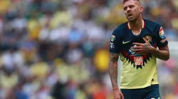 "Baños trabaja para encontrarle club a Ménez"