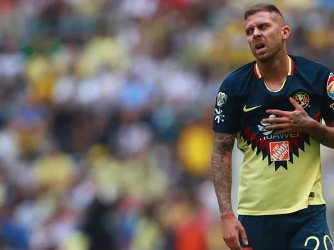 "Baños trabaja para encontrarle club a Ménez"