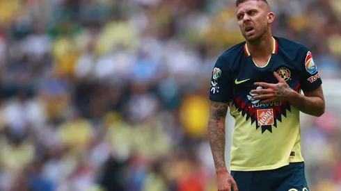 "Baños trabaja para encontrarle club a Ménez"