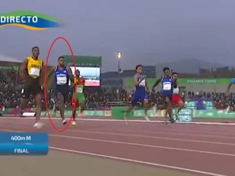 ¡Nuevo oro! En explosivo remate, Colombia ganó los 400 metros en Panamericanos