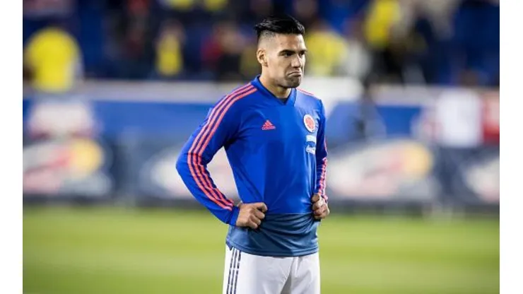 Falcao