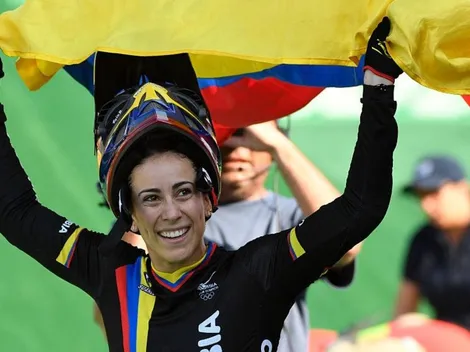 Fecha y hora para no perderse la actuación de Mariana Pajón en los Panamericanos