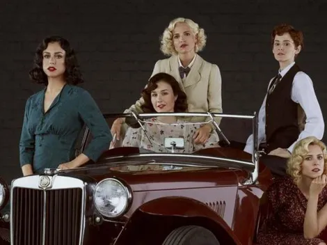 Día y hora del estreno de la cuarta temporada de Las chicas del cable