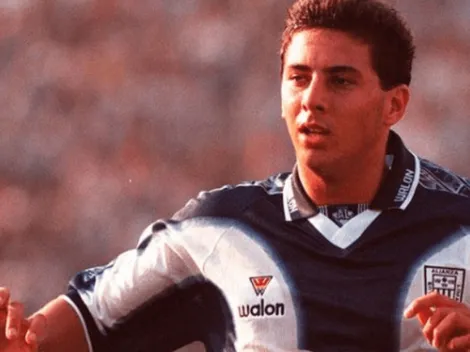 ¿Volverá? Se cumplen 20 años de los 5 goles de Pizarro en Alianza y el club le dedicó un emocional posteo
