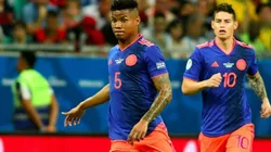 Wilmar Barrios cambió de look y media Selección Colombia lo troleó en Instagram