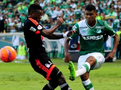 Exjugador del Cali confesó que amenazas de muerte lo sacaron de Colombia