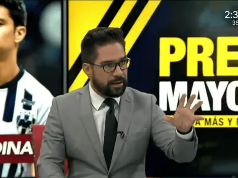 "Layún tiene algo que no tiene Montes: liderazgo"