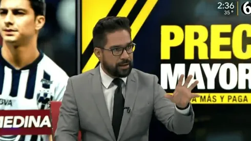 "Layún tiene algo que no tiene Montes: liderazgo"