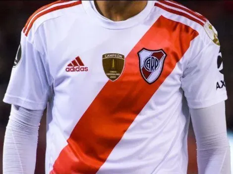 Juega en River y busca club por Twitter: "Nunca pensé en recurrir a esto"