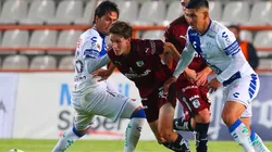 Querétaro vs. Pachuca (Foto: Jam Media)