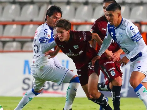 Querétaro vs. Pachuca por la Liga MX: día y horario