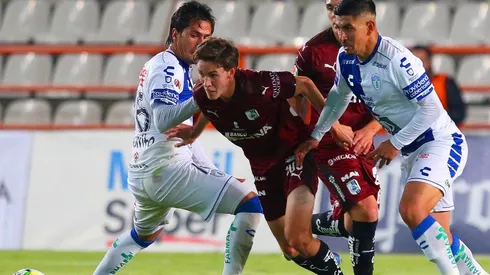 Querétaro vs. Pachuca (Foto: Jam Media)