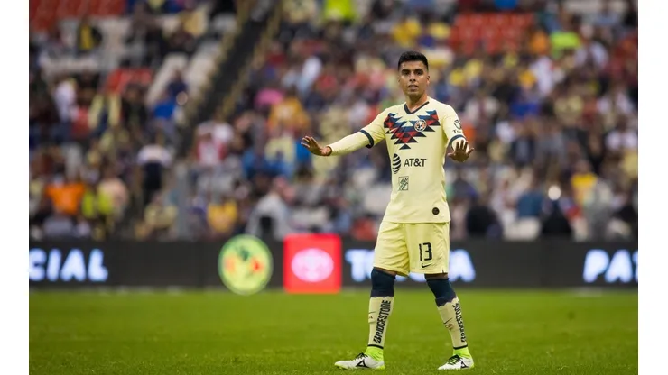 Un águila más: el hijo de Leonel López ya usa la playera del América