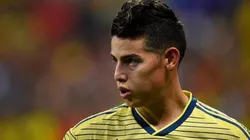 James Rodríguez