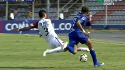 Está loco: la roja de Gastón Díaz con Colón por Copa Sudamericana