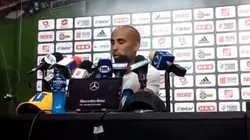 Guido Pizarro le contestó a Vignolo: "Boca no convenció a Gignac"