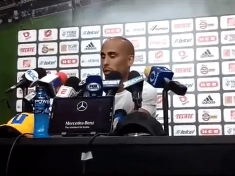 Guido Pizarro le contestó a Vignolo: "Boca no convenció a Gignac"