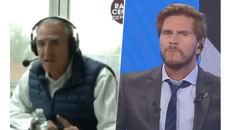 Carlos Albert destruyó al Pollo Vignolo por sus palabras contra Tigres