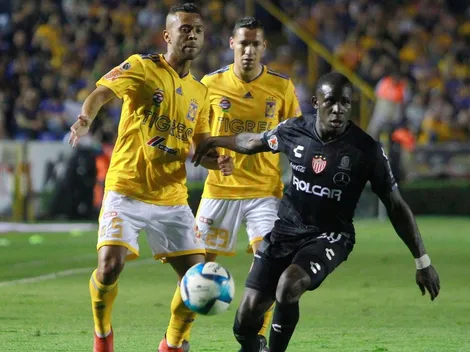 Tigres UANL vs. Necaxa por la Liga MX: día y horario