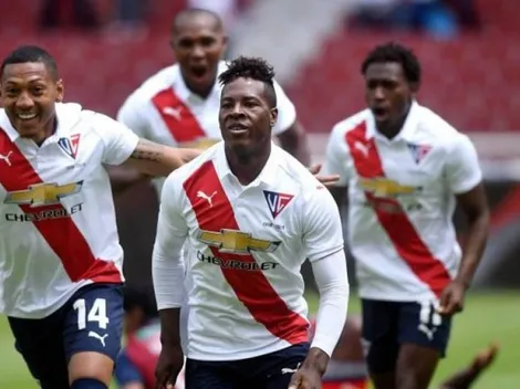 Qué canal transmite Liga de Quito vs. Alianza por la Copa Ecuador