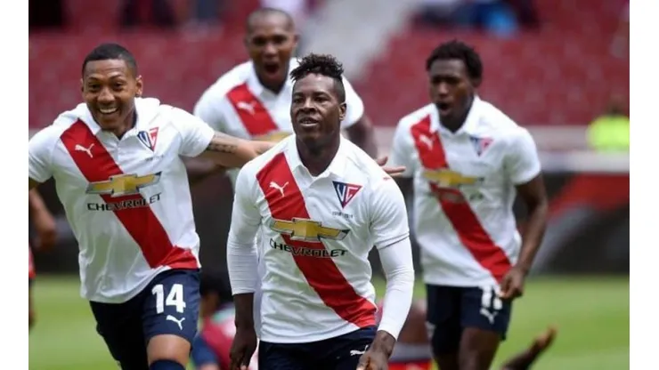 Liga de Quito