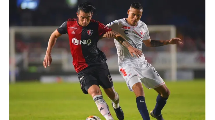 Veracruz vs. Atlas (Foto: Jam Media)
