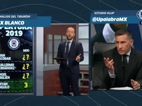 "El despilfarro de Cruz Azul" según Fox Sports