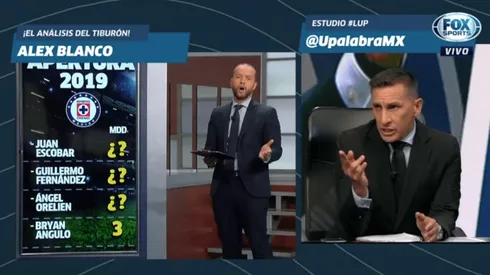 "El despilfarro de Cruz Azul" según Fox Sports