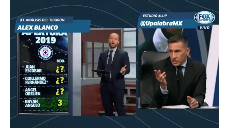 "El despilfarro de Cruz Azul" según Fox Sports