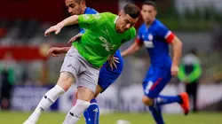 Cruz Azul vs. Juárez (Foto: Jam Media)