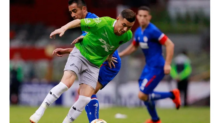 Cruz Azul vs. Juárez (Foto: Jam Media)