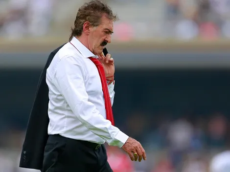 "Herrera estaba contratado meses antes de que yo saliera del América"