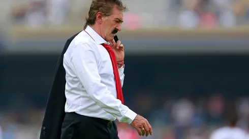 "Herrera estaba contratado meses antes de que yo saliera del América"