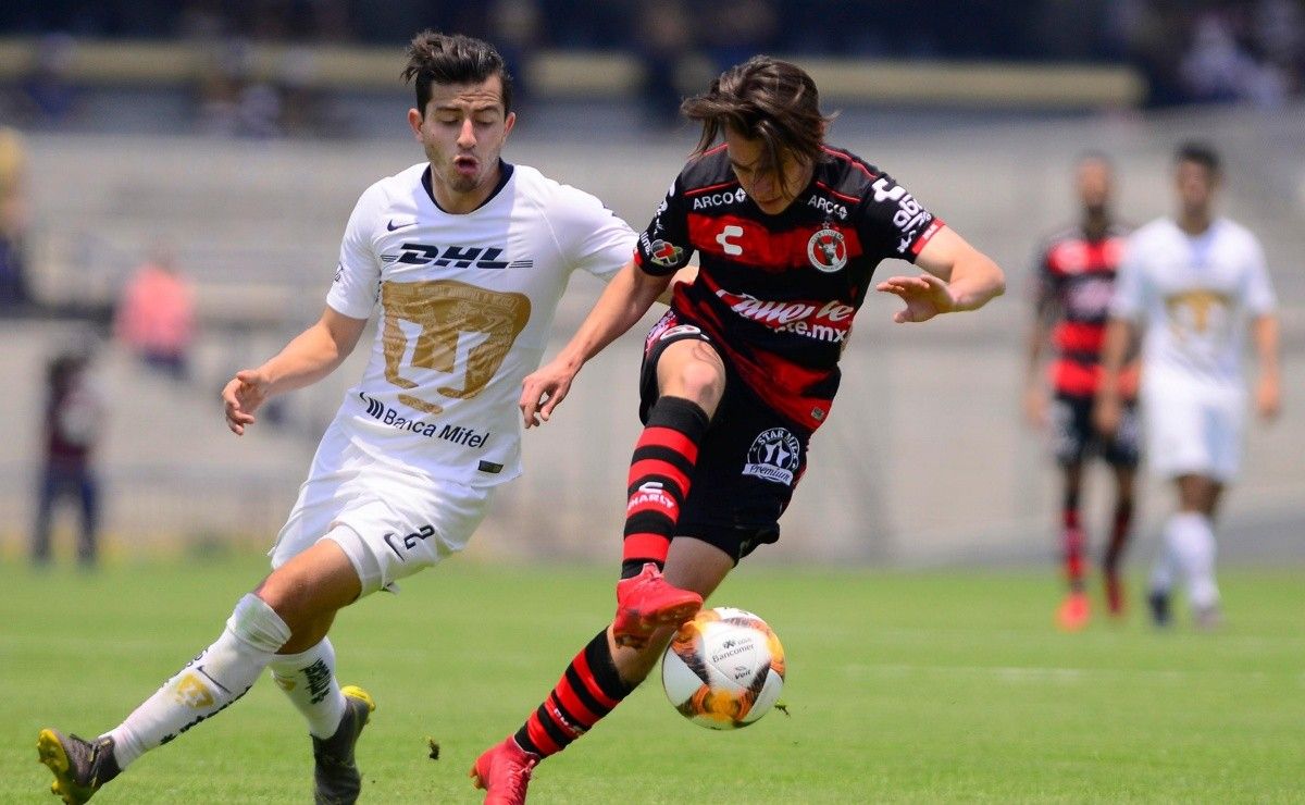 Xolos de Tijuana vs. Pumas UNAM por la Liga MX: día, horario y TV - Bolavip