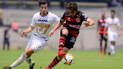 Tijuana vs. Pumas (Foto: Jam Media)