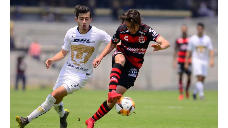 Tijuana vs. Pumas (Foto: Jam Media)