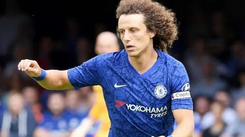 Ya tiene nuevo club: a poco del cierre del mercado de pases, David Luiz dejó el Chelsea