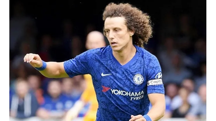 Ya tiene nuevo club: a poco del cierre del mercado de pases, David Luiz dejó el Chelsea