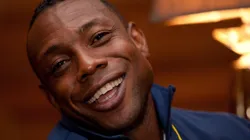 Gonzalo Martínez, asistente técnico en Independiente Santa Fe.