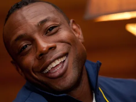 Nuevo cuerpo técnico de Santa Fe, sin filtros: "No se puede ocultar lo del descenso"