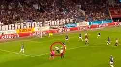 ¡Golazo del Monito!