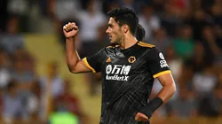 Raúl Jiménez brilló en otro triunfo del Wolverhampton