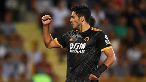 Raúl Jiménez brilló en otro triunfo del Wolverhampton
