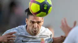 ¡El 'Tigre' ya sabe turco! Nuevo guiño de Falcao en Instagram al Galatasaray