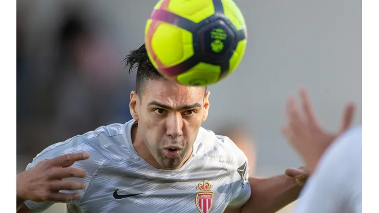 ¡El 'Tigre' ya sabe turco! Nuevo guiño de Falcao en Instagram al Galatasaray