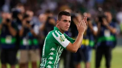 Lo Celso dejó un mensaje de despedida en instagram que hizo lagrimear a los hinchas del Betis