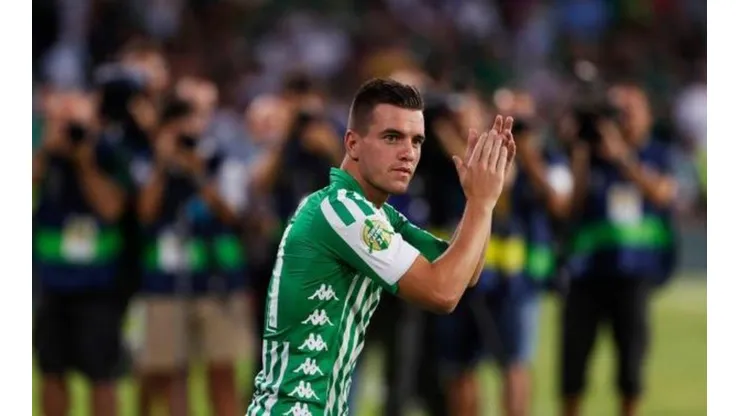 Lo Celso dejó un mensaje de despedida en instagram que hizo lagrimear a los hinchas del Betis