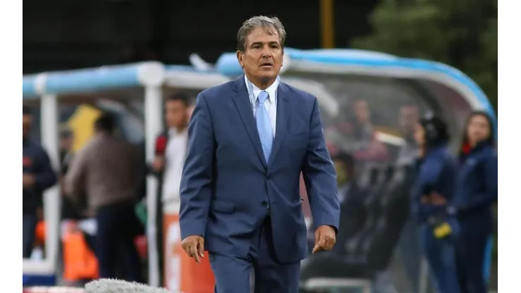 La dura crítica de Pinto luego de la derrota ante Independiente Medellín