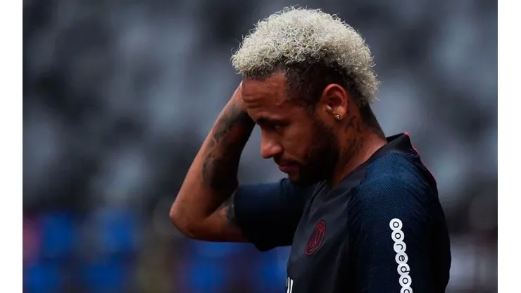 Neymar compartió una historia en Instagram junto a Zidane y Ronaldo