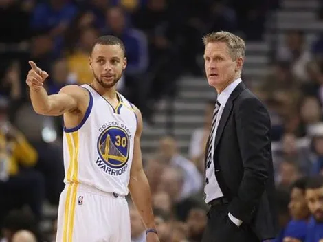 Steve Kerr reveló su plan para que los Warriors vuelvan a las finales la próxima temporada